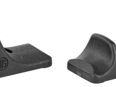 Sig Sauer KITTRDGRIPHANDSTOPBLK Tread Handstop Kit Black Polymer