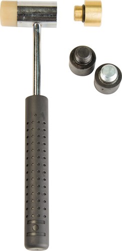 WHEELER HAMMER SET MASTER – GUNSMITH WITH CASE