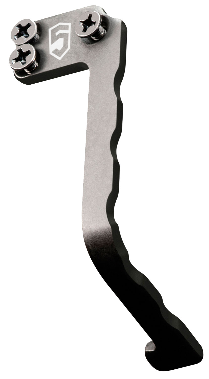 Phase 5 Weapon Systems EBRV1 Extended Bolt Release V1 Black Steel AR Platform 2.25″