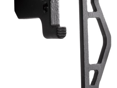 Phase 5 Weapon Systems EBRV2308 Extended Bolt Release V2 Black Steel AR-10 2.15″