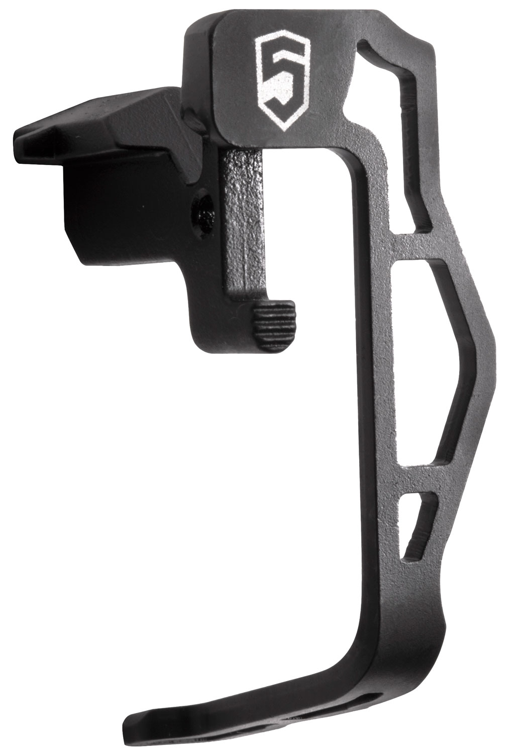 Phase 5 Weapon Systems EBRV2308 Extended Bolt Release V2 Black Steel AR-10 2.15″