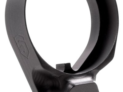 Phase 5 Weapon Systems SQDEP Sloped QD End Plate AR15/M4 Black Aluminum