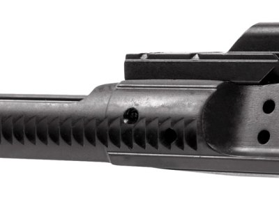 Phase 5 Weapon Systems BCGAR15 Bolt Carrier Group  Black Phosphate Stainless Steel  AR-15