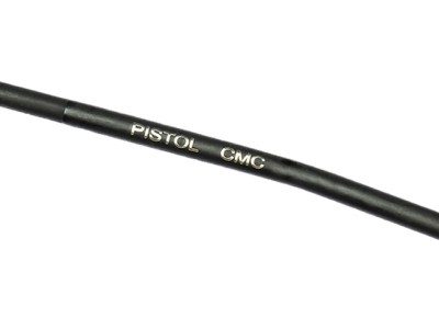 CMC Triggers 81621 Gas Tube  AR Platform Black Nitride 304 Stainless Steel 6.705″