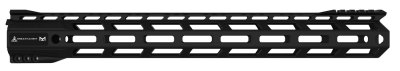 Rise Armament RA905100BLK RA-905 Handguard 10″ 6061-T6 Aluminum Black Anodized with M-LOK & Picatinny Rail for AR-15