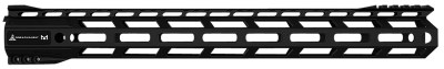 Rise Armament RA905135BLK RA-905 Handguard 13.50″ 6061-T6 Aluminum Black Anodized with M-LOK & Picatinny Rail for AR-15