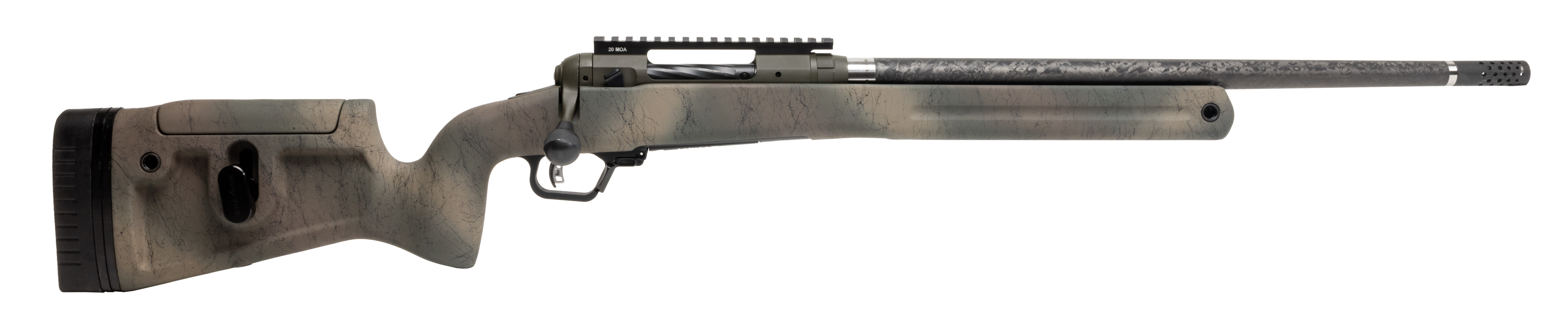 SAVAGE ARMS 110 PRO PURSUIT 270WIN CAMO  #