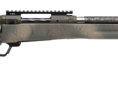 SAVAGE ARMS 110 PRO PURSUIT 7PRC CAMO    #
