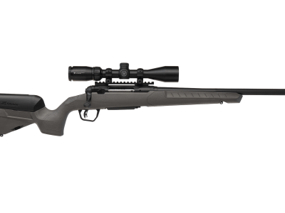 SAVAGE ARMS 110 TRAILBLAZER XP 6.5PRC 22″