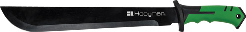 HOOYMAN BUSH MACHETE STRAIGHT – 21.5″ W/SHEATH