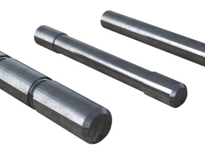 Rival Arms RA60G101S Frame Pin Kit  Compatible w/Glock Gen3 (Except 36/42/43) Silver Stainless Steel