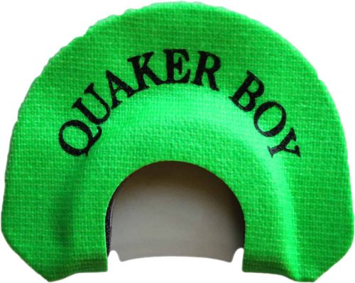 QUAKER BOY TURKEY CALL – DIAPHRAGM ELEVATION BOSS HEN