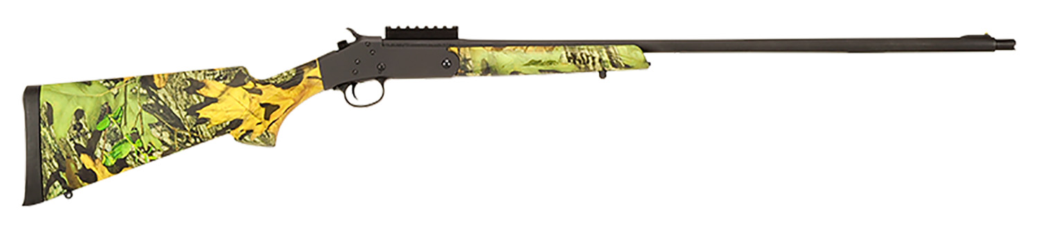 Stevens 19619 301 Turkey 20 Gauge 3″ 1rd 26″ Matte Black Barrel, Mossy Oak Obsession, Ambidextrous Includes Extra-Full Choke Tube