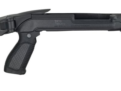 ProMag PM277 Tactical Folding Stock  Black Synthetic with Pistol Grip for Marlin 795, 60