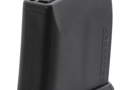 Archangel AA13305 Preceision Elite  7rd 6.5 Creedmoor/308 Win/7mm-08 Rem/260 Rem/358 Win/243 Win/7.62x51mm NATO Black Polymer