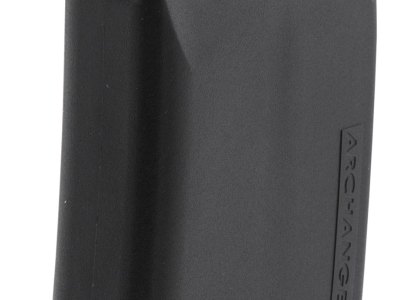 Archangel AA13410 Precision Elite  10rd 6.5 Creedmoor/308 Win/7mm-08 Rem/260 Rem/358 Win/243 Win/7.62x51mm NATO Short Action Black Polymer