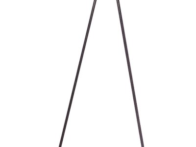 Swagger SWAGSTLITE Stalker Lite Shooting Stick Bipod Silver 21-36″ Aluminum