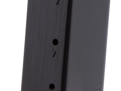 Mec-Gar MGP144514AFC Para Ordnance  14rd 45 ACP Fits Para Ordnance P-14, Blued w/Anti-Friction Coating Carbon Steel