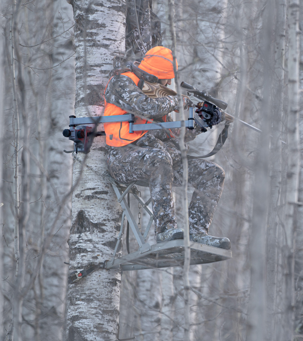 BOG DEATHGRIP ELEVATION – CLAMPING TREE MOUNT