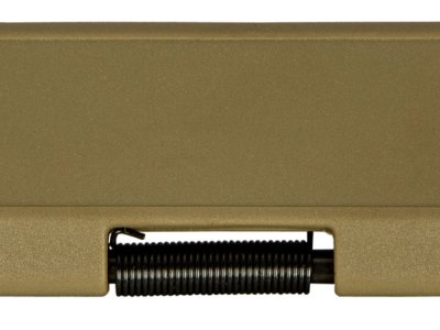 Strike Industries ARUDCE30801FDE Ultimate Dust Cover AR-10 Flat Dark Earth Polymer 3.46″