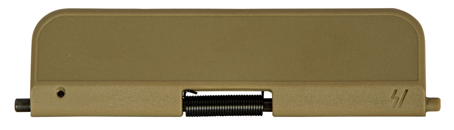 Strike Industries ARUDCE30801FDE Ultimate Dust Cover AR-10 Flat Dark Earth Polymer 3.46″