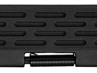 Strike ARUDCE30803BK Ultimate Dust Cover Capsule AR-10 Black Polymer 3.46″