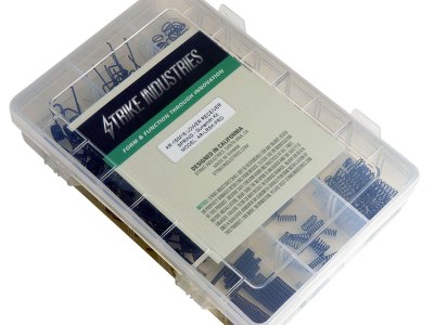 Strike Industries ARLRSKPRO AR-15  Lower Spring Gunsmith Kit