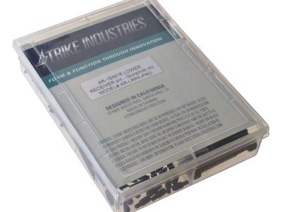 Strike ARLRPKPRO AR-15  AR-15 Matte Black Metal