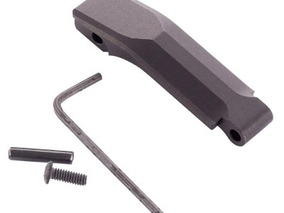 Wilson Combat TRTTG Tactical Trigger Guard Black Anodized Aluminum For AR-15/AR-10