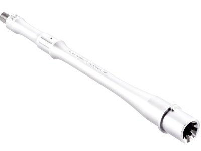 Wilson Combat TR556SBRCG11RT7 Match Grade Barrel  5.56x45mm NATO 11.30″ Threaded Bead Blasted Stainless Steel, Fits AR-15