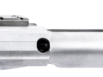 Wilson Combat TRBCANB308 Bolt Carrier Assembly 308 DPMS AR compatible Steel Nickel Boron