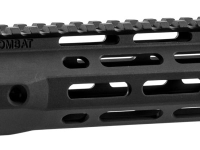 Wilson Combat TRMLOK7 M-LOK Rail  Black Aluminum M-LOK Rail AR-15 7.30″ Long