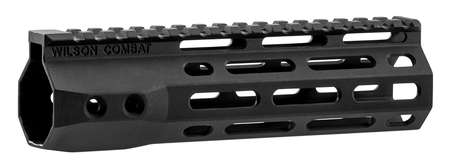 Wilson Combat TRMLOK7 M-LOK Rail  Black Aluminum M-LOK Rail AR-15 7.30″ Long