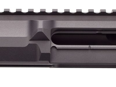Wilson Combat TRUPPERBIL Billet Upper  7075-T6 Aluminum Black Anodized Receiver for AR-15