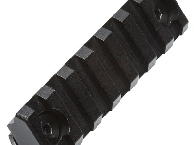 Firefield FF34064 Verge Handguard 7″ M-LOK Style Made of Aluminum with Black Anodized Finish for AR-15