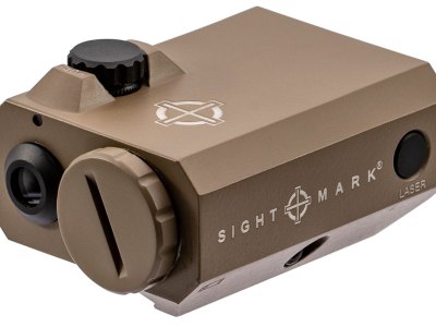 Sightmark SM25016DE LoPro Green Laser Sight  Dark Earth