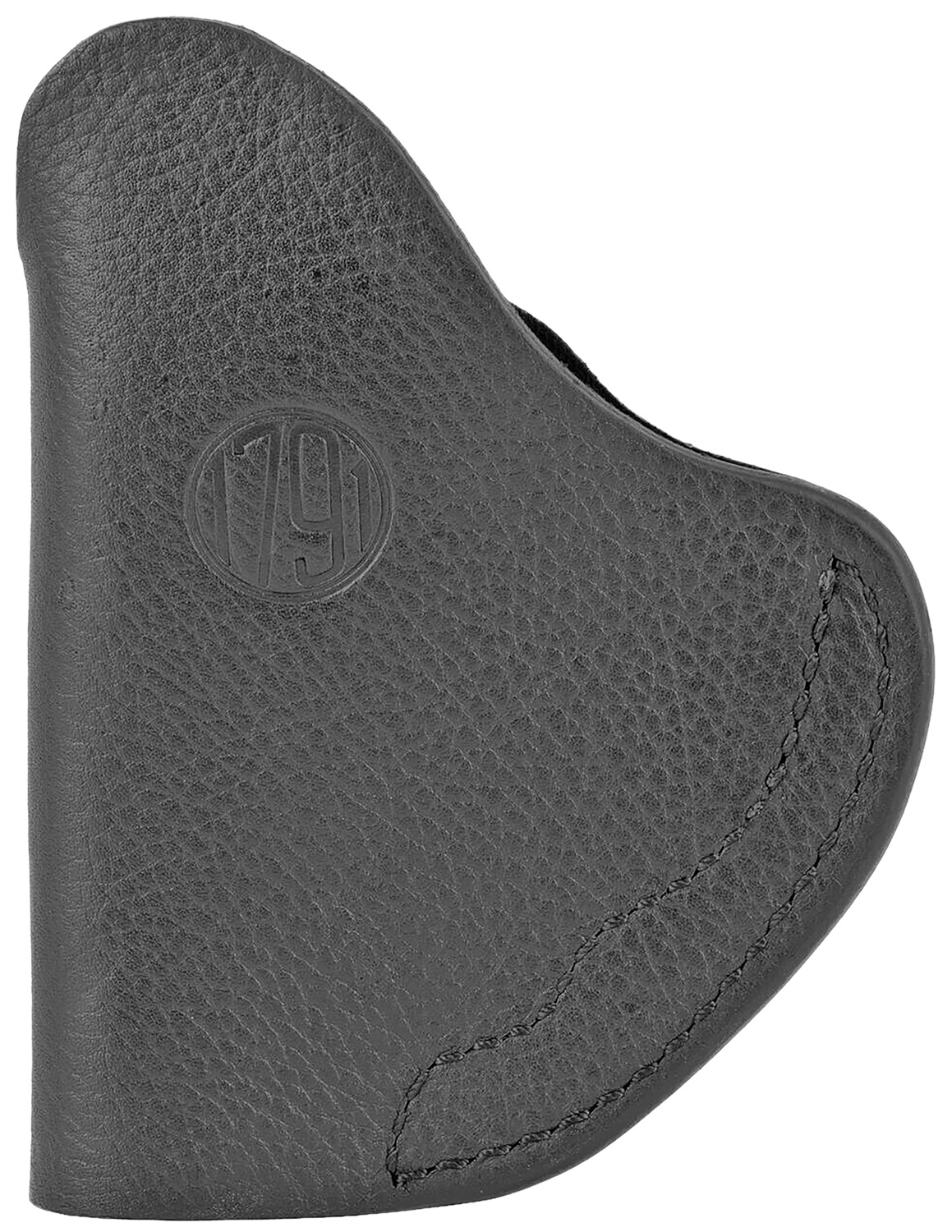 1791 Gunleather SCH2NSBR SCH  IWB Size 02 Night Sky Black Leather Belt Clip Fits Ruger LC9/S&W J Frame/Colt Cobra Right Hand