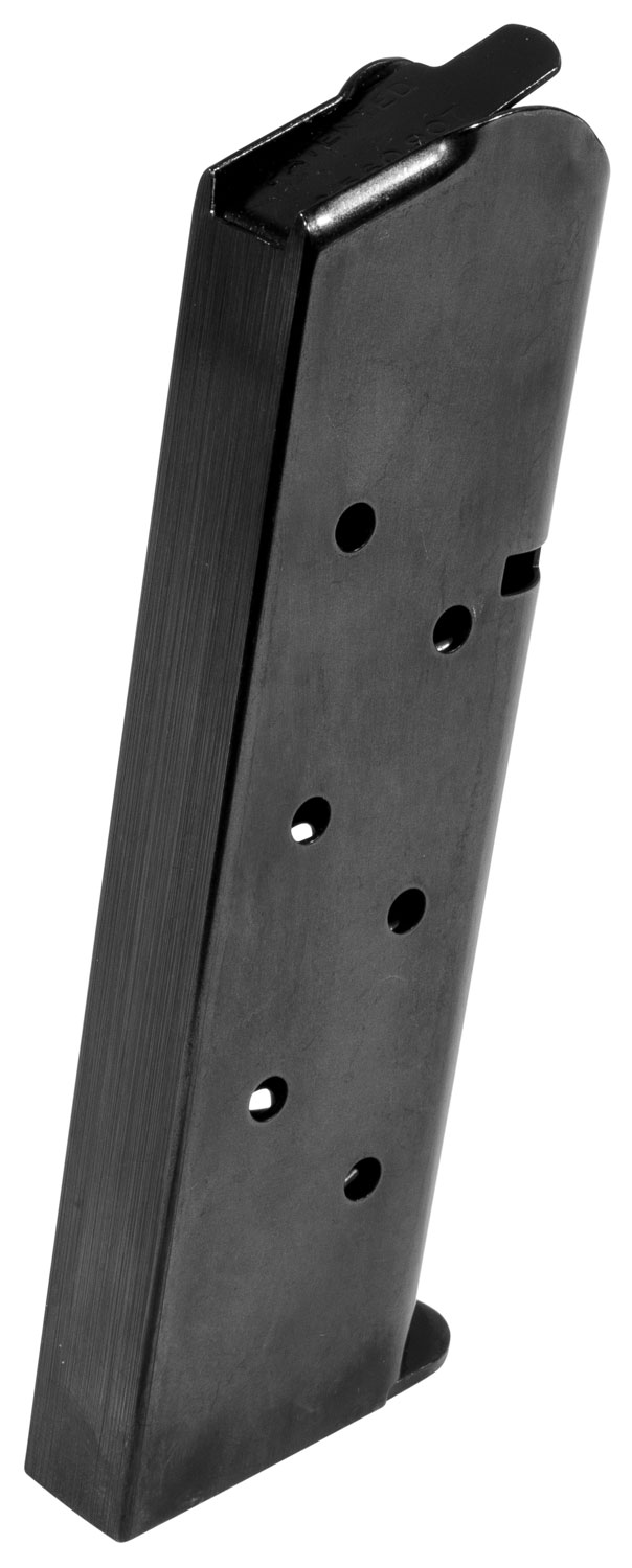 Colt Mfg SP54926BRP Government  8rd 45 ACP 1911 Commander/Government Blued Stainless Steel