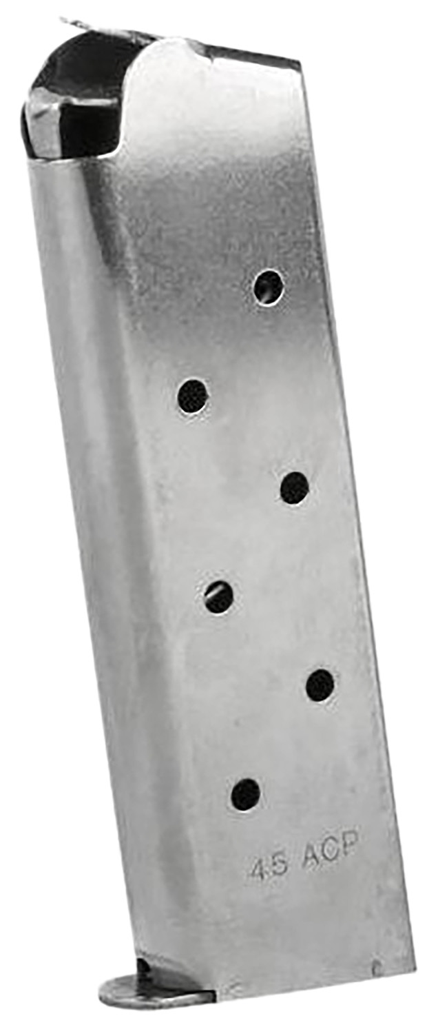 Colt Mfg SP574001RP Government  8rd 45 ACP Commander/Government Stainless Steel