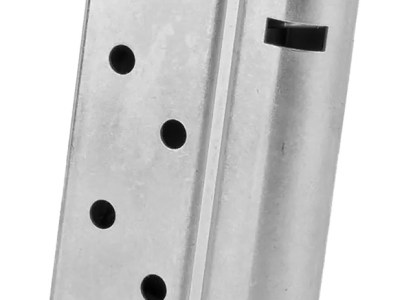 Colt Mfg SP573421RP 1911 Delta Elite  8rd 10mm Auto Stainless Steel