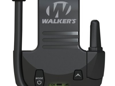 Walker’s GWPRZRWT Razor Walkie-Talkie Attachment Ability to Communicate Compatible w/Walker’s Razor Muffs