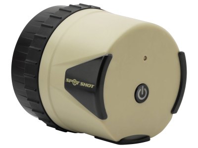 SME SMESCPCAM Spot Shot Wi-Fi Spotting Scope Camera Black/Beige Android/iPad/iPhone Compatible No Display