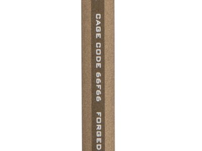 Strike ARSLCHFDE Latchless Charging Handle AR-15 Flat Dark Earth Anodized Aluminum