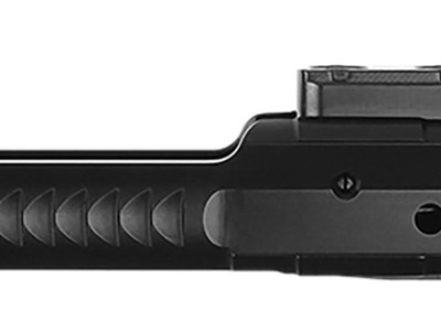 CMC Triggers 81631 Bolt Carrier Group Enhanced 223 Rem,5.56x45mm NATO,300 Blackout Black Nitride 8620 Steel AR-15