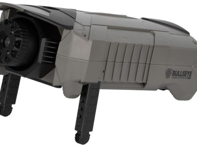 SME SMETGTCAM Bullseye Sight-In Edition Camera Coyote Brown 300 yd Range