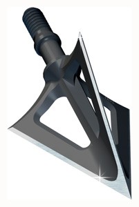 G5 BROADHEAD MONTEC CS 1-PIECE – 100GR 1 1/16″ CUT 3PK