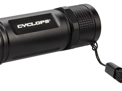 Cyclops CYCTF350 TF-350 Tactical  Black Anodized 350 Lumens White Cree LED