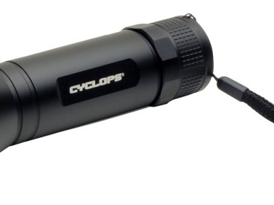 Cyclops CYCTF800 TF-800 Tactical  Black Anodized 800 Lumens White Cree LED