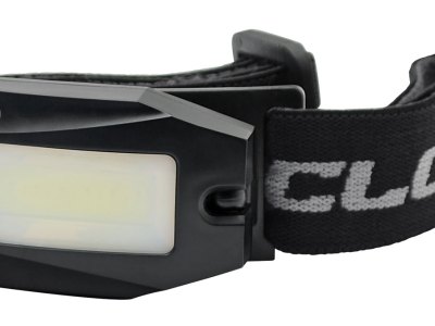 Cyclops CYCHL150COB HL150 Motion Activated 150 Lumens Red/White LED Bulb Black