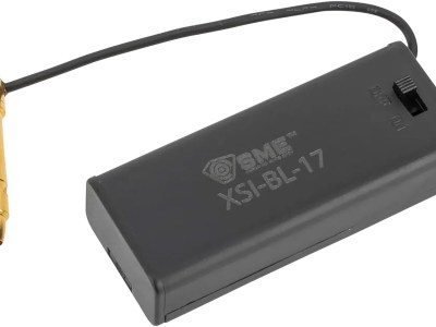 SME XSIBL17 Sight-Rite Laser Bore Sighting System 17 HMR Brass Casing